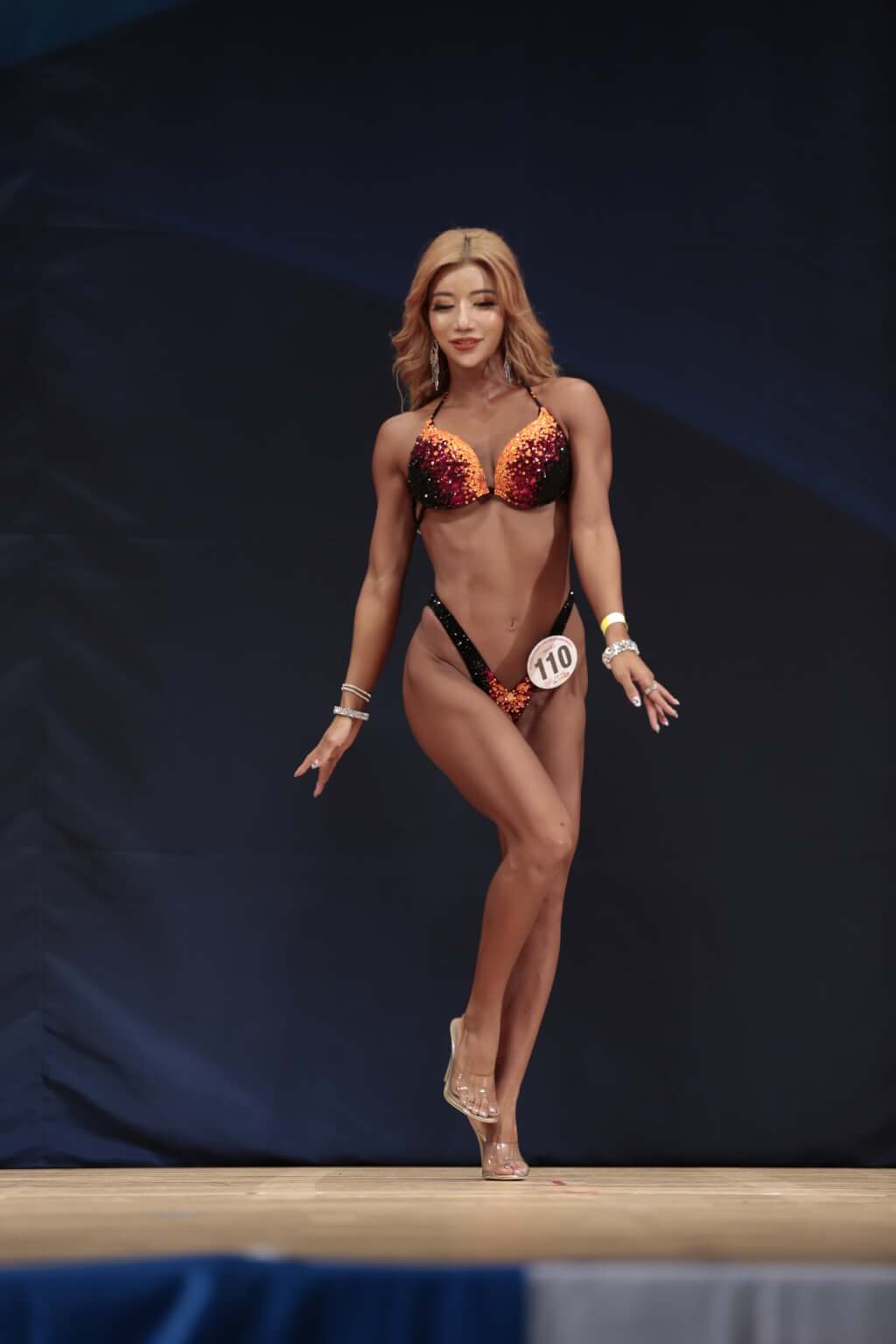 石見良子選手