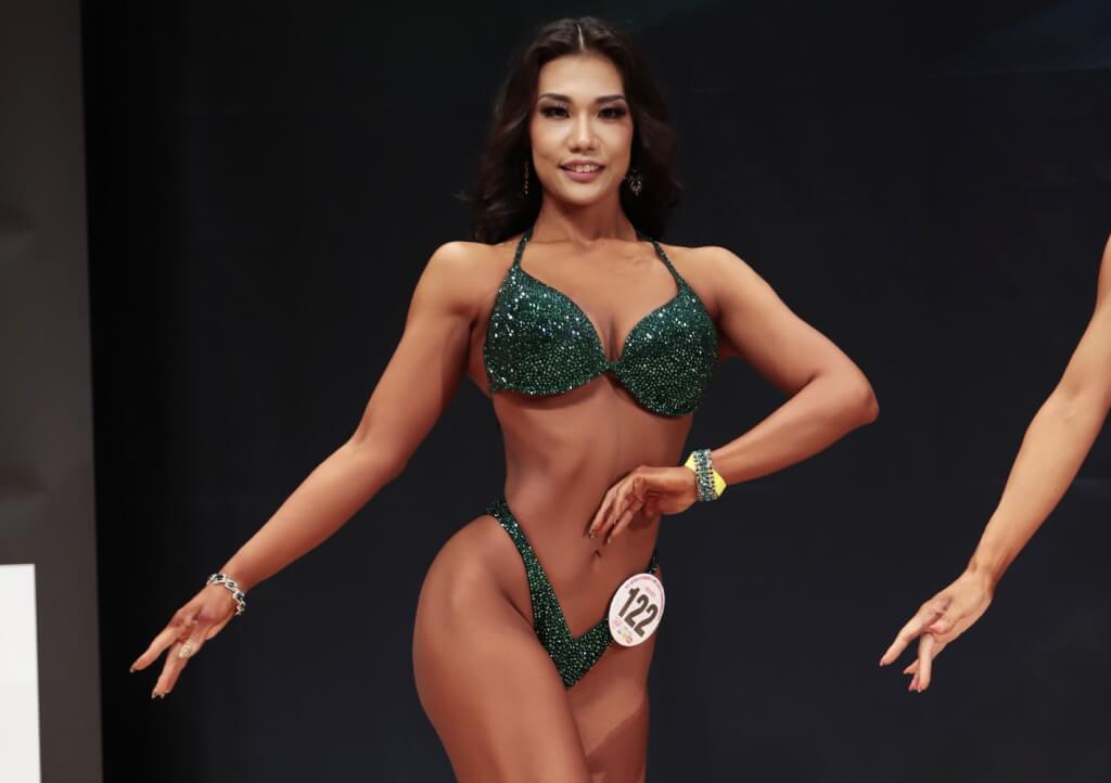 片岡彩香選手