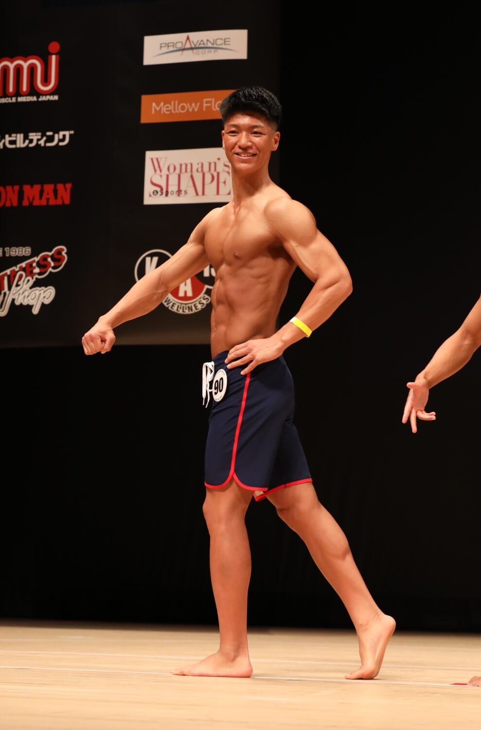 増田悠馬さん