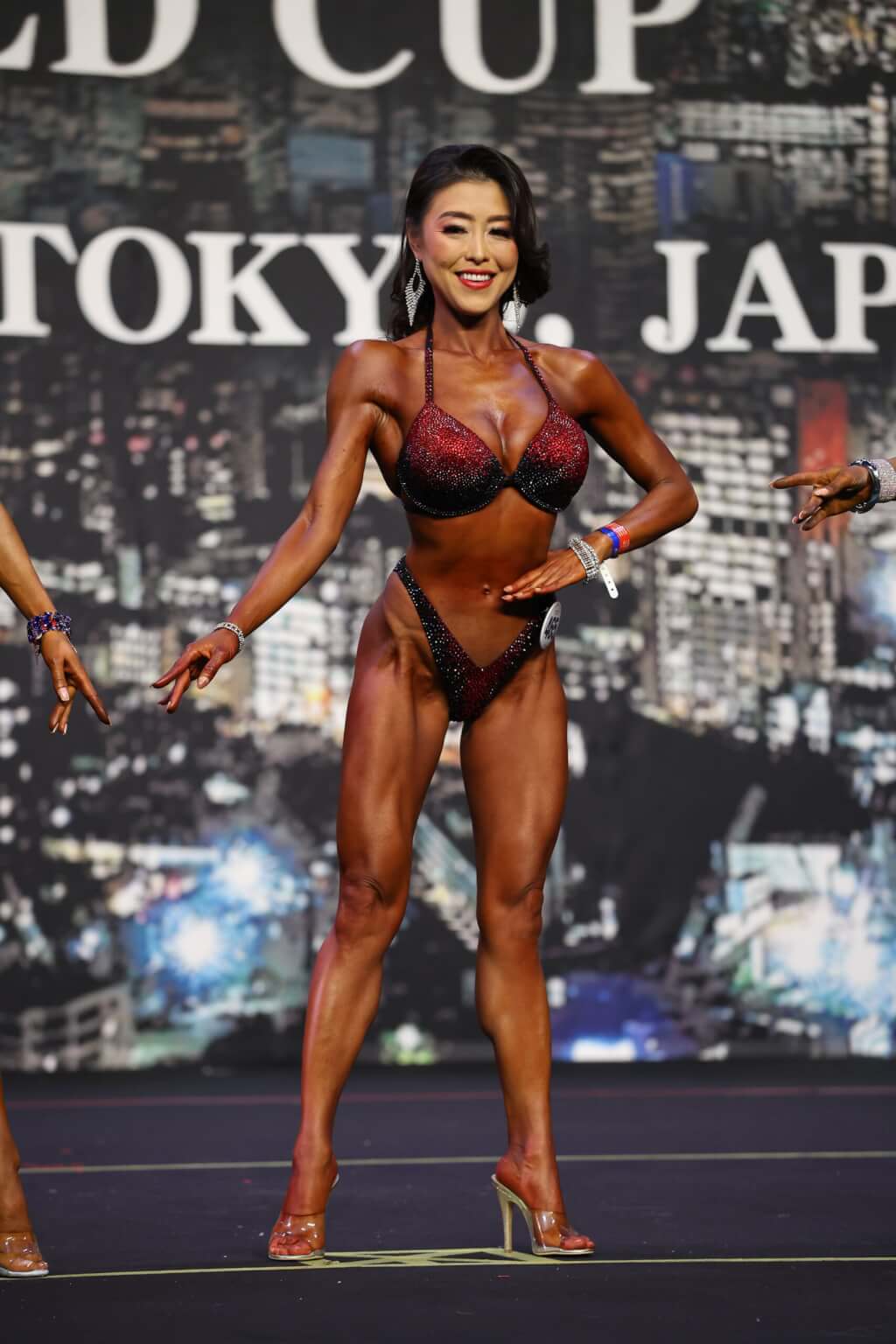 小林尚美選手