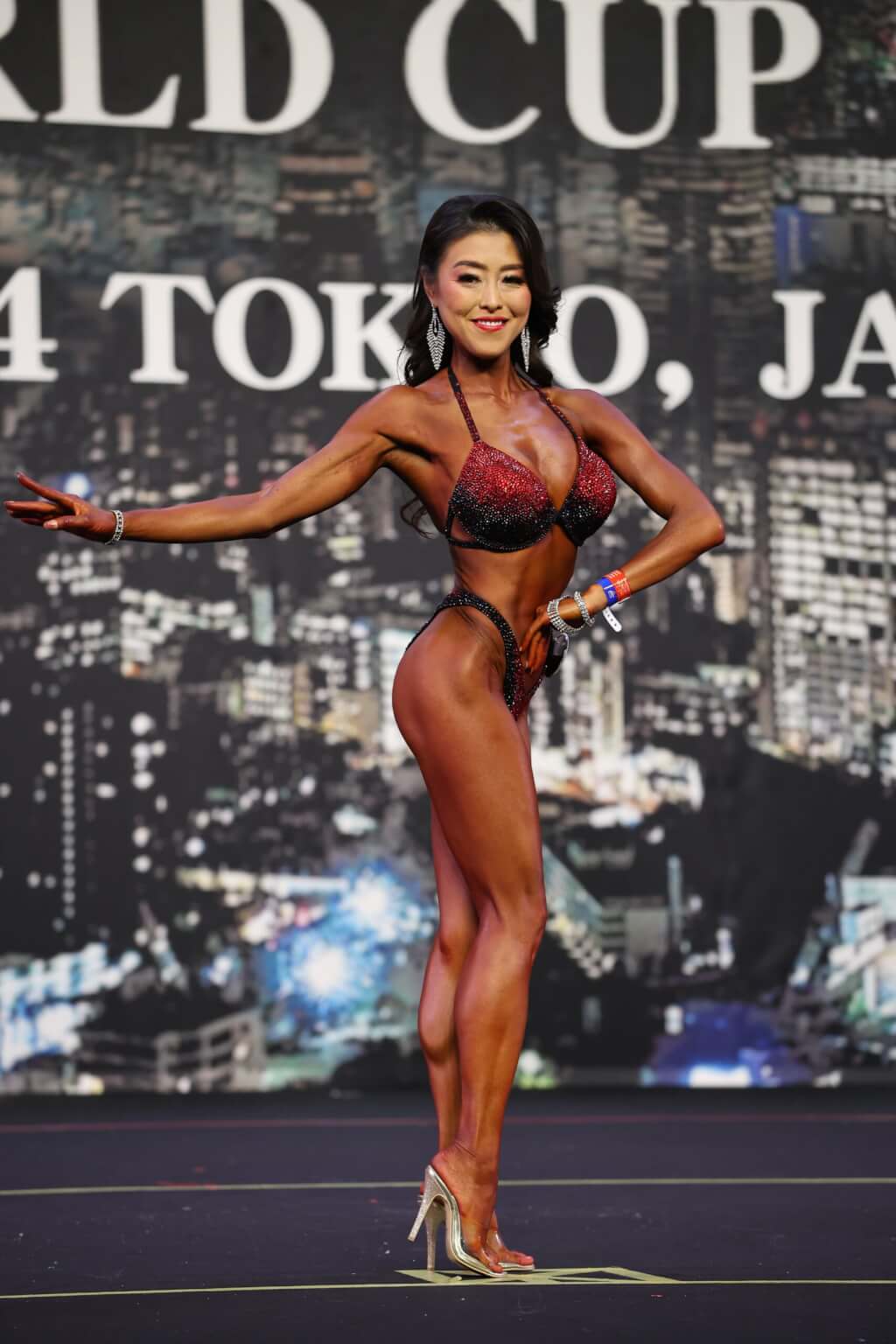 小林尚美選手