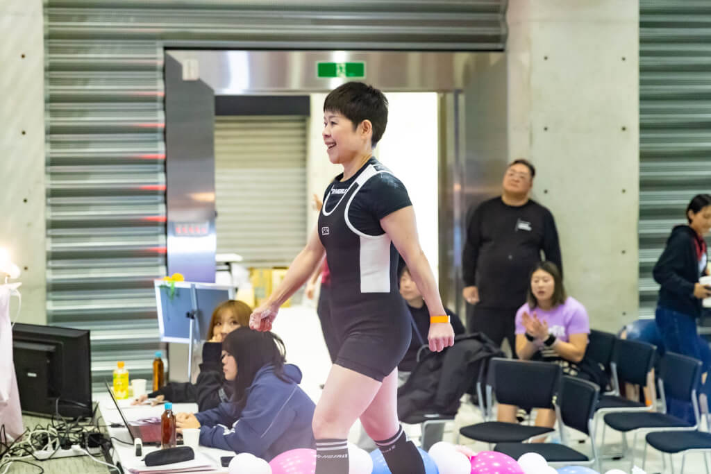 森由美さん