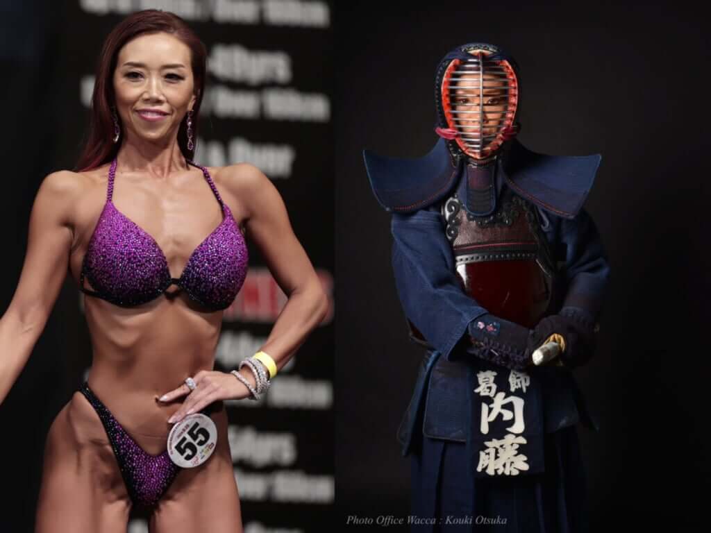 内藤香選手