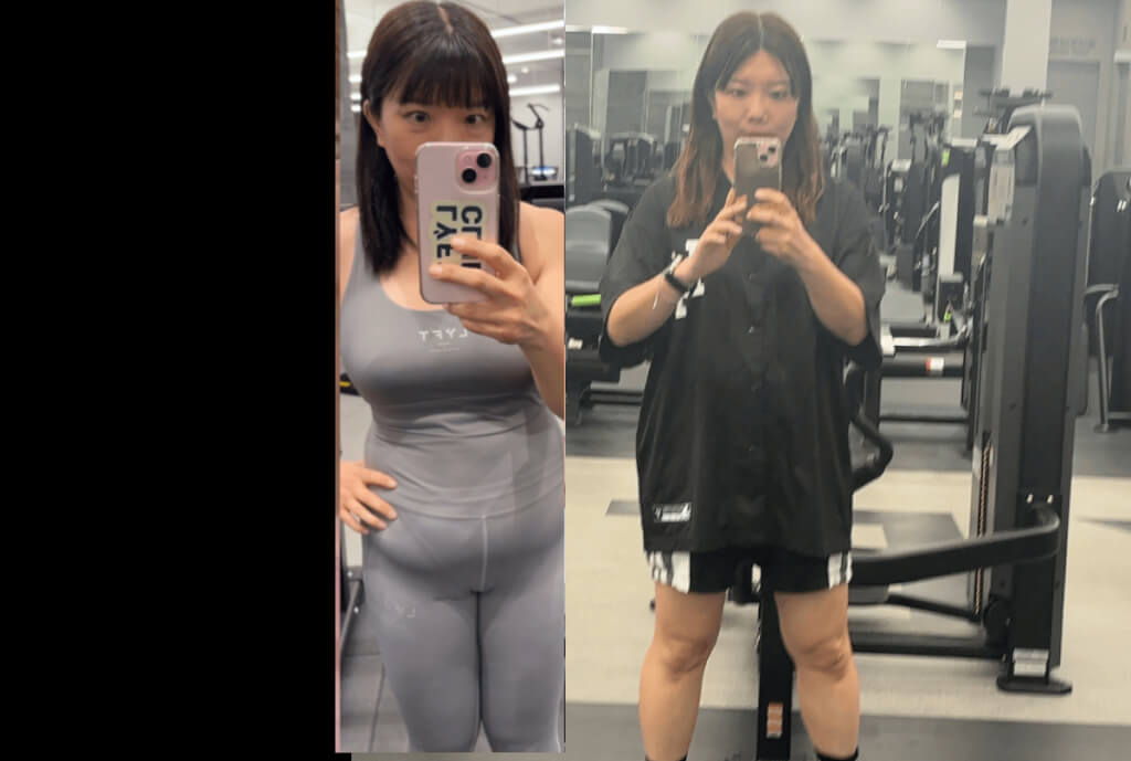 清水香保里さん