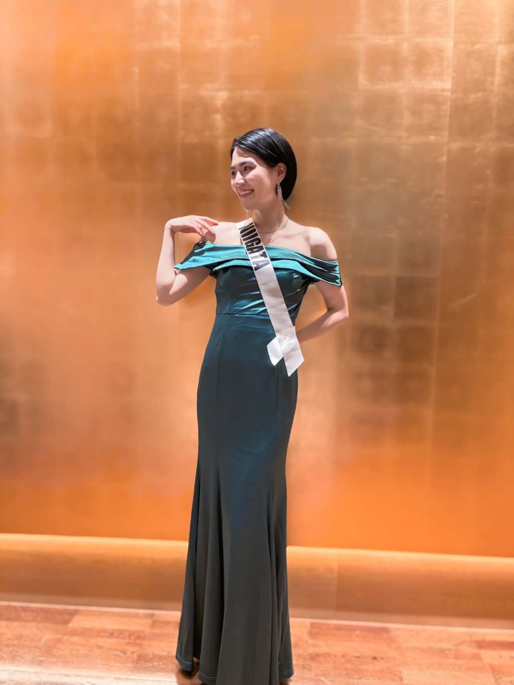 清水京香さん