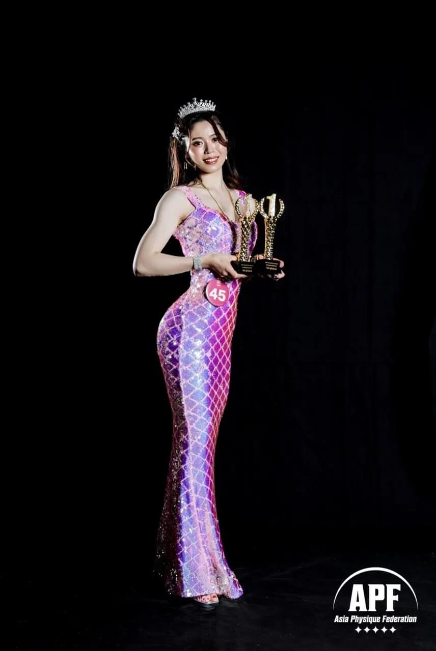 飯田真優さん