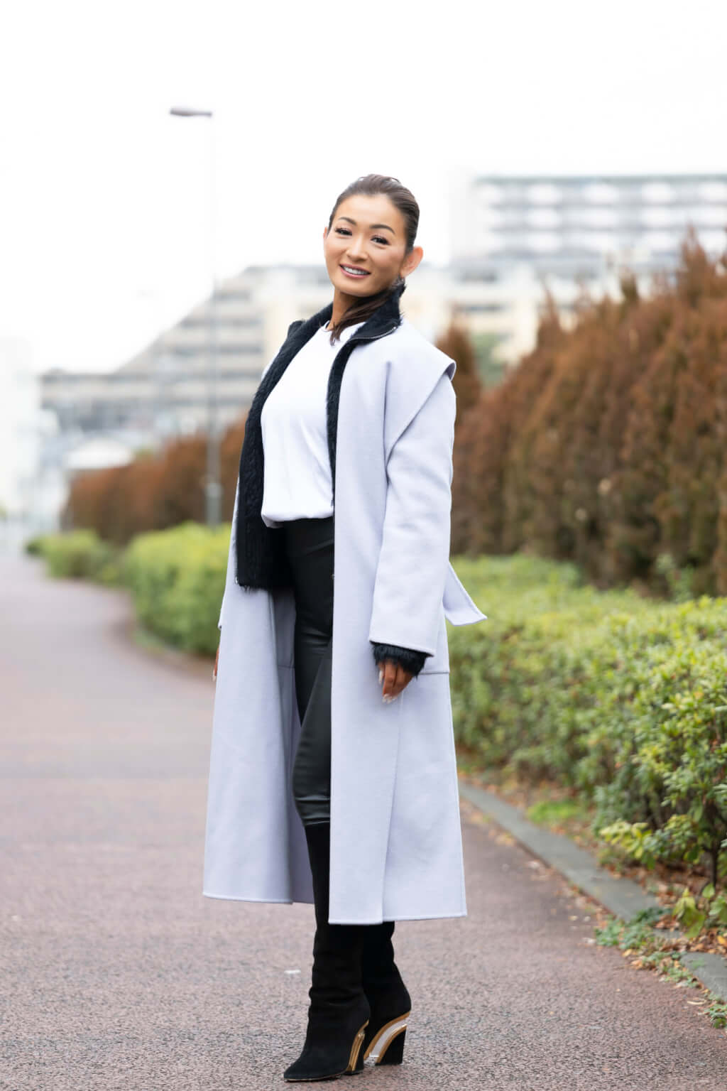 金子真紀子選手