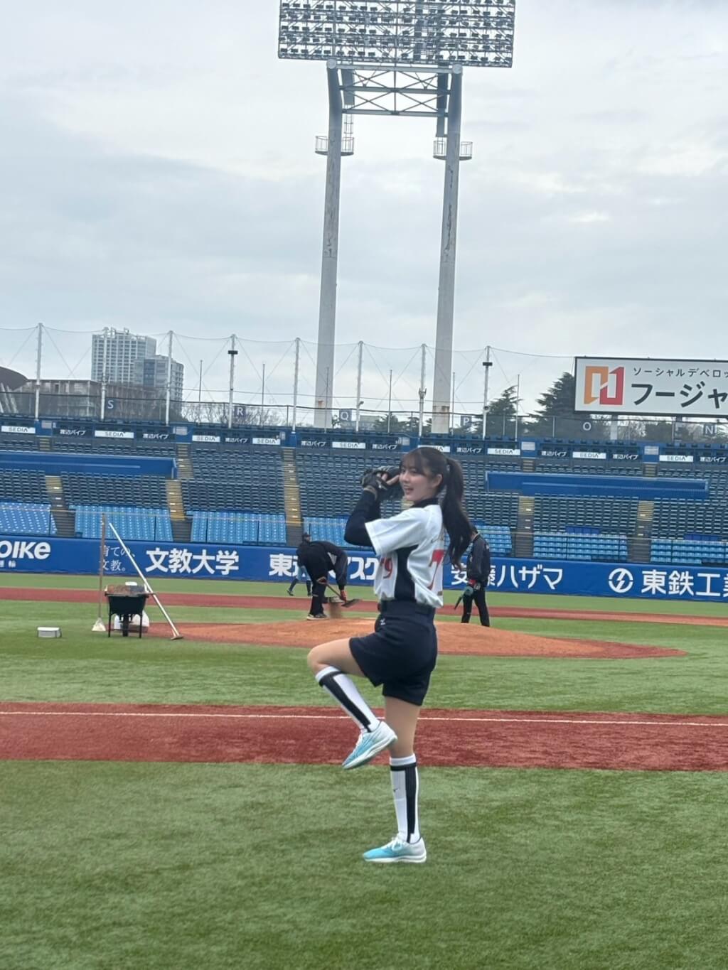 石川満里奈さん