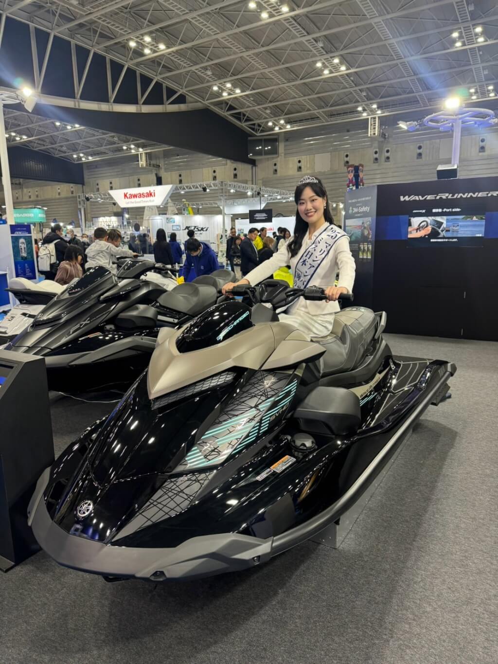 ジャパン・インターナショナル・ボートショー2025