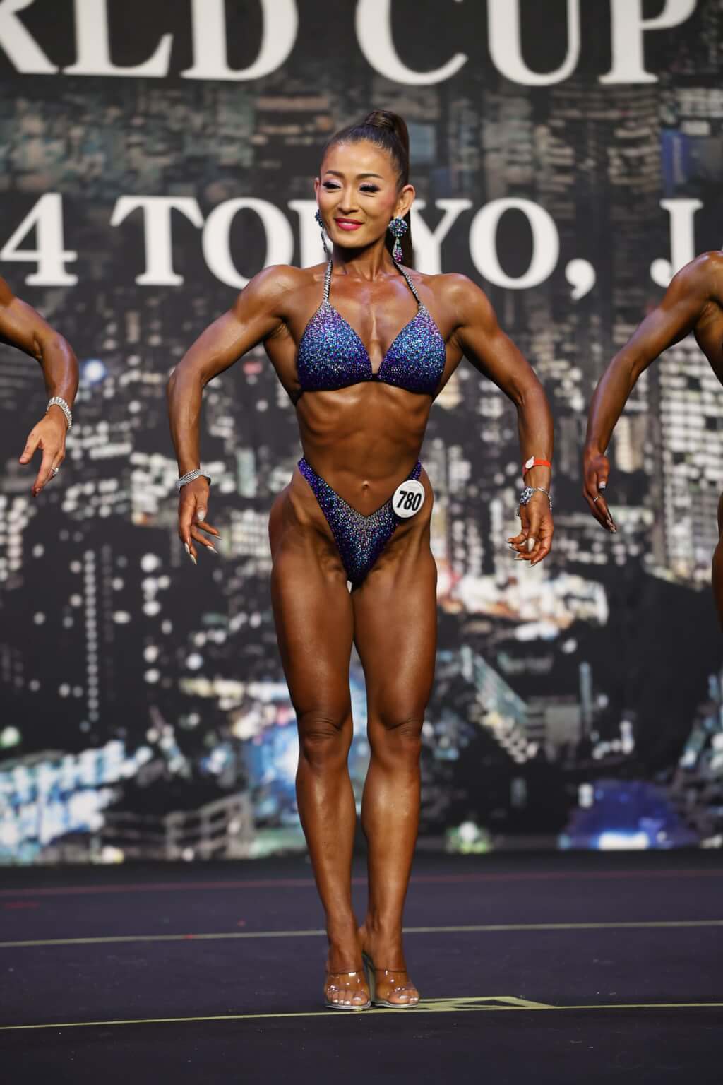 金子真紀子選手