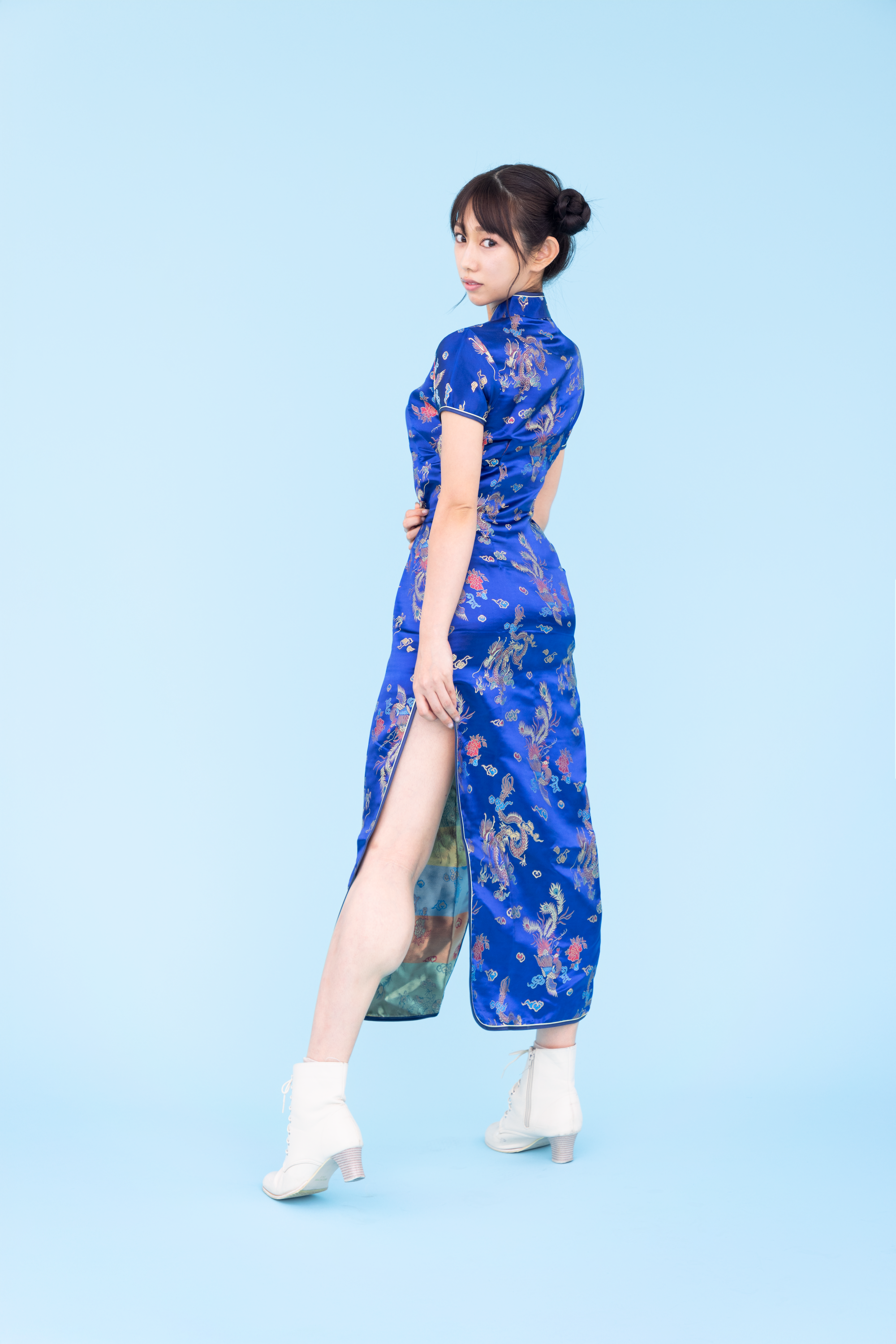 堀江聖夏さん