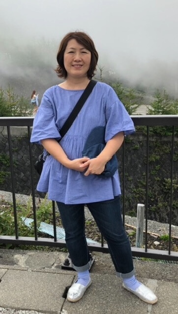 上野亜貴さん