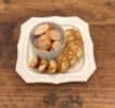 小栗絵里加さんの食事例