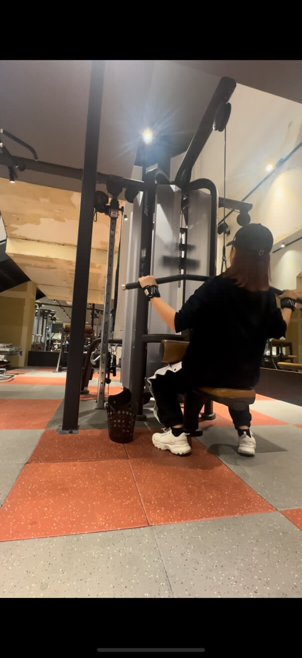 中川実咲さん