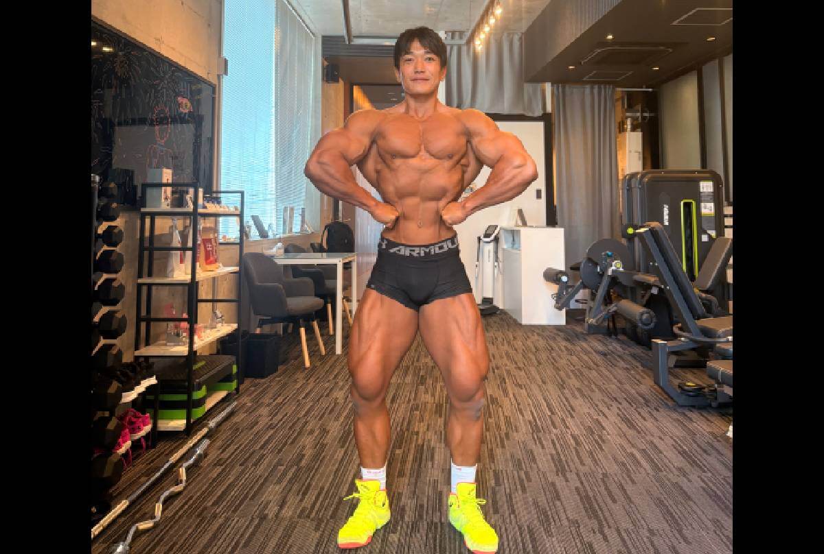 井上貴文選手