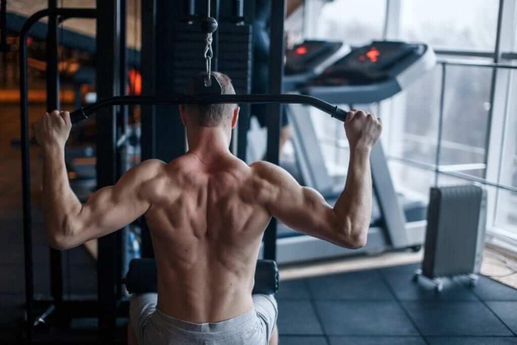完璧な背中をつくる筋トレ━POF法ワークアウトおすすめ４選
