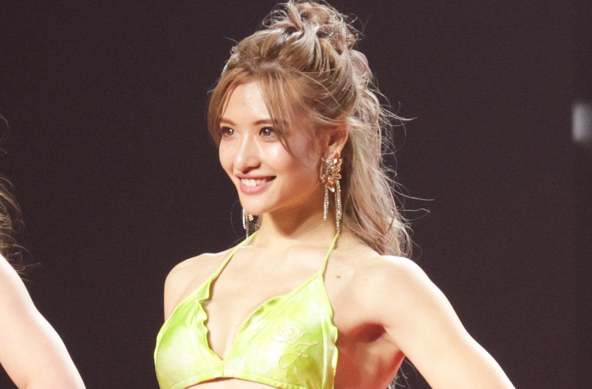 内藤篤子さん