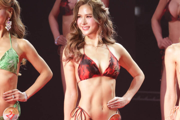 名取杏奈さん