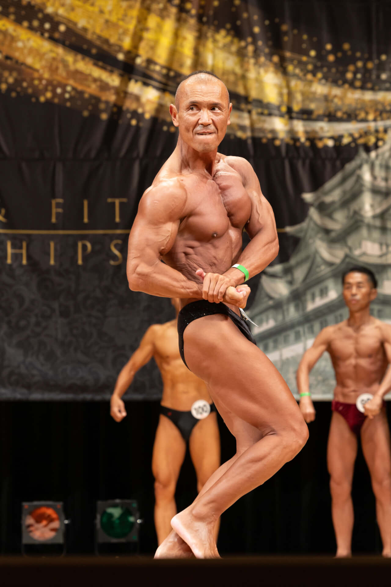 後藤英仁選手
