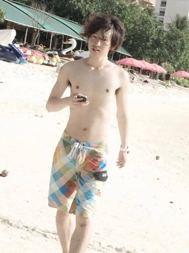 緒方悠人さん
