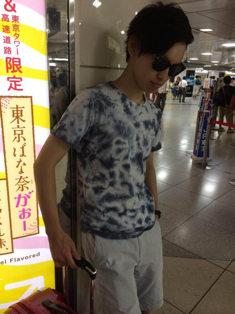 緒方悠人さん