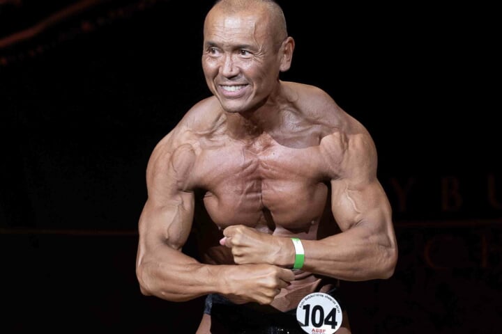 後藤英仁選手