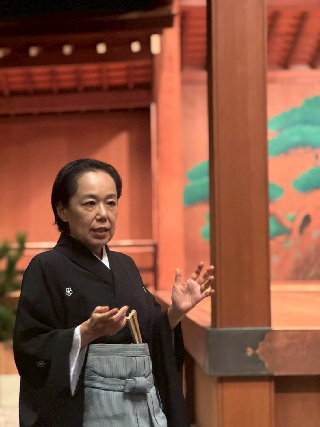 関直美先生