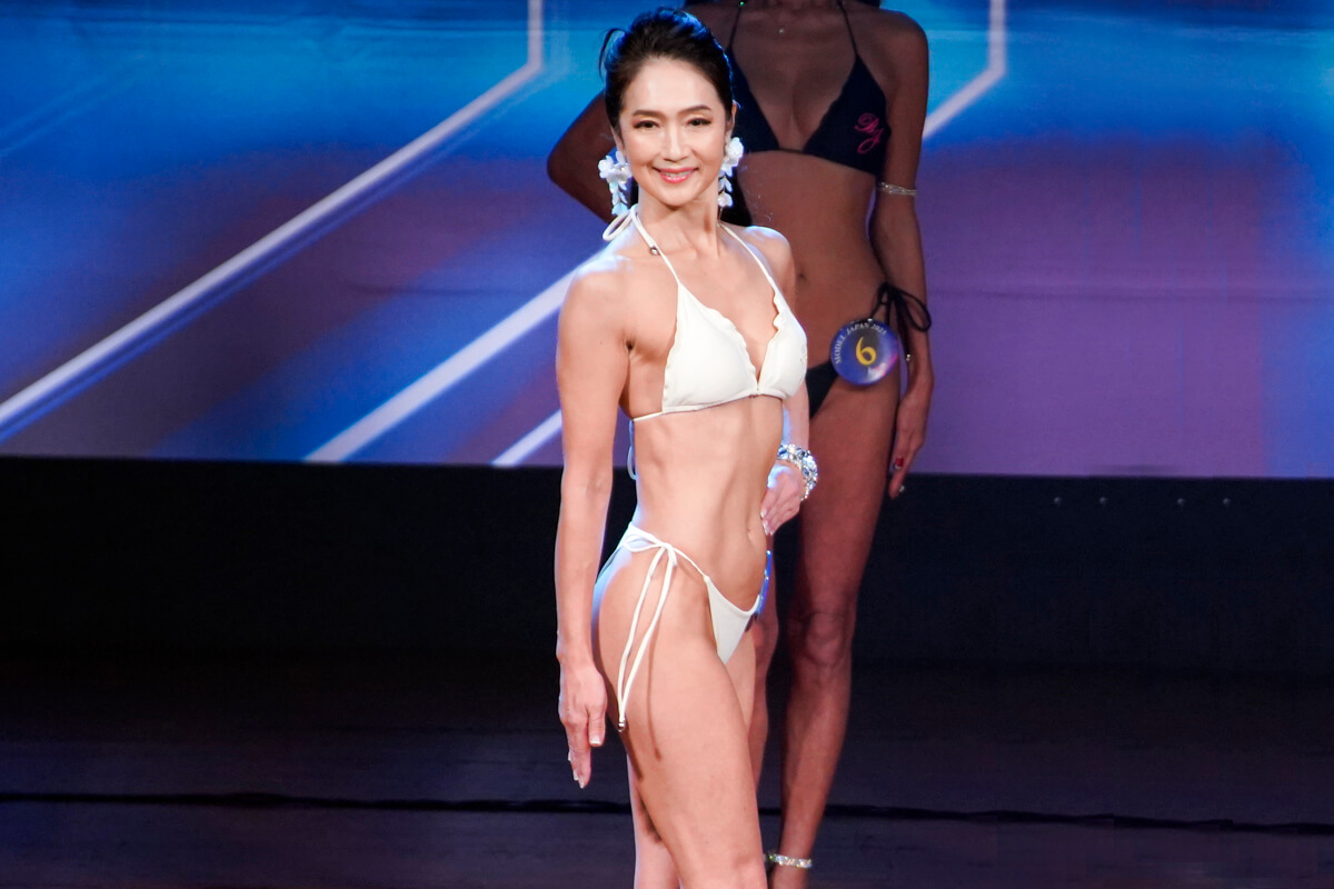 五味由美子さん