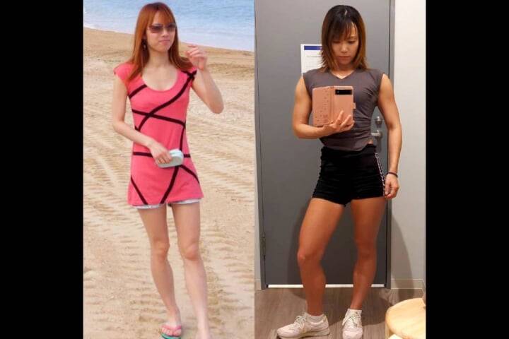 岡田明子さん