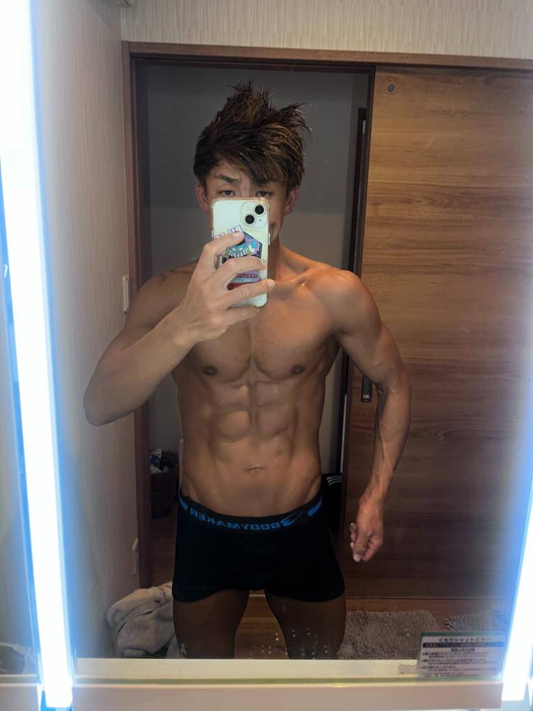 浮田修平さん