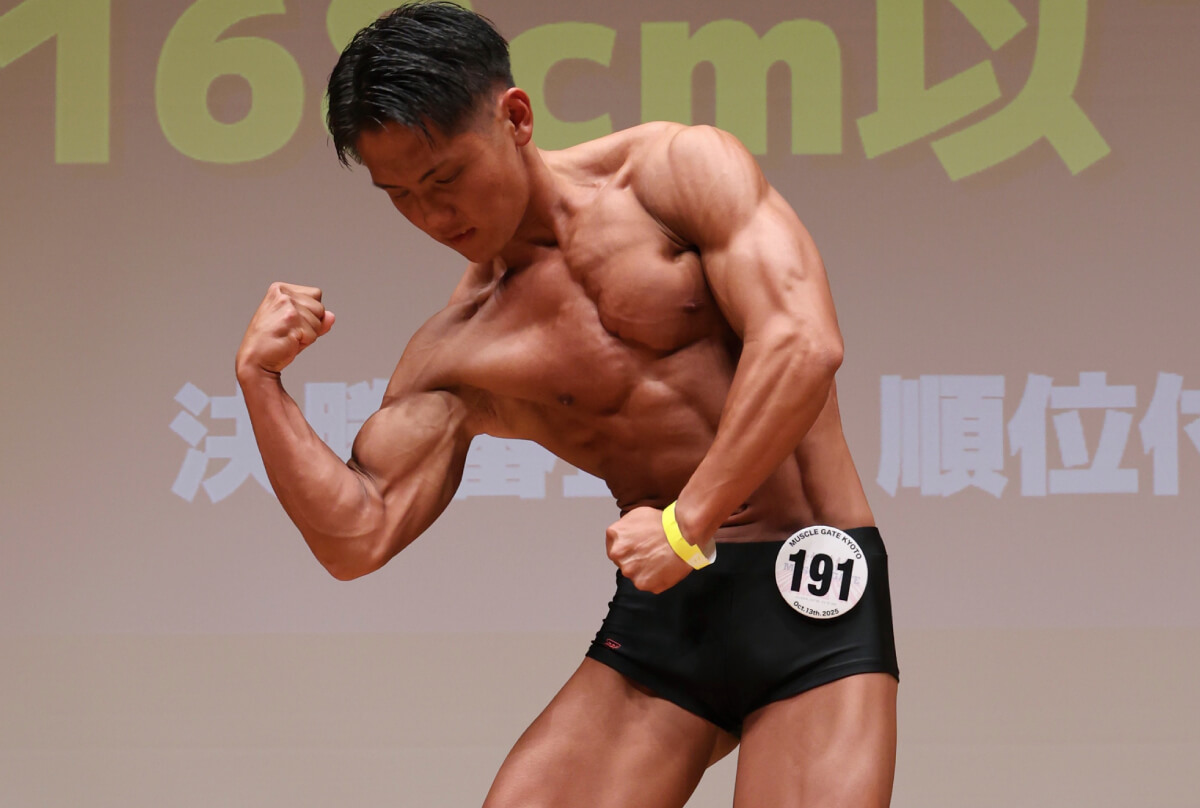 藤原篤志さん