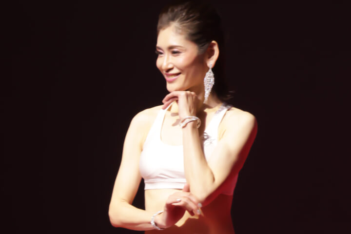 島津直子さん