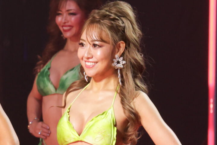 高橋友希さん