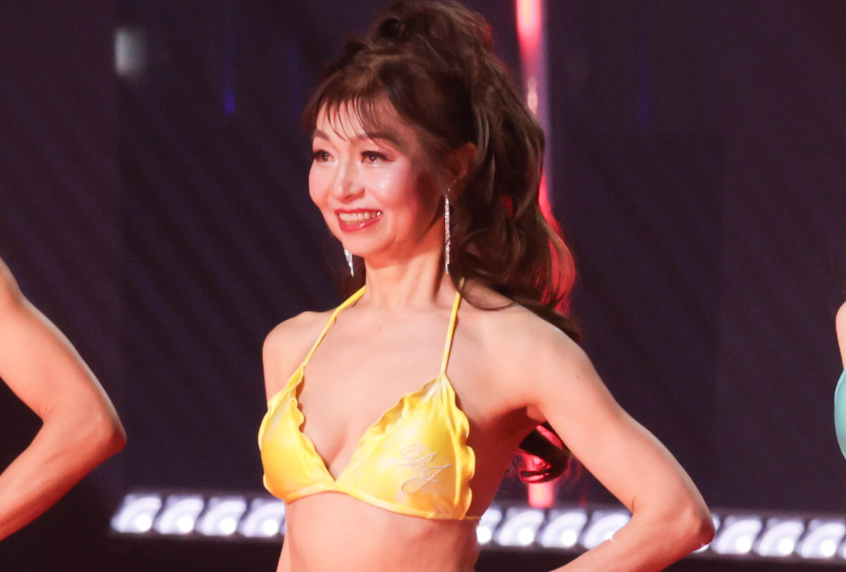 岡田幸恵さん