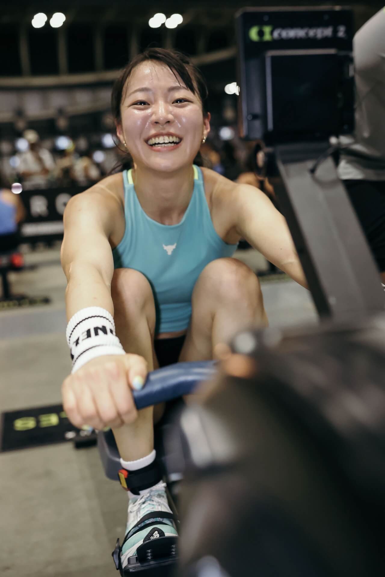 野中柚紀さん
