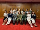 ミス日本の勉強会