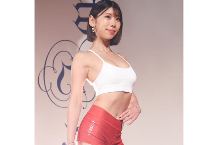 三上もえさん