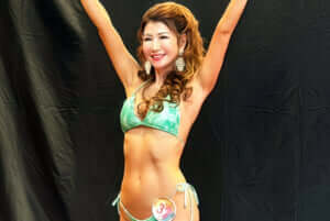 長藤綾子さん