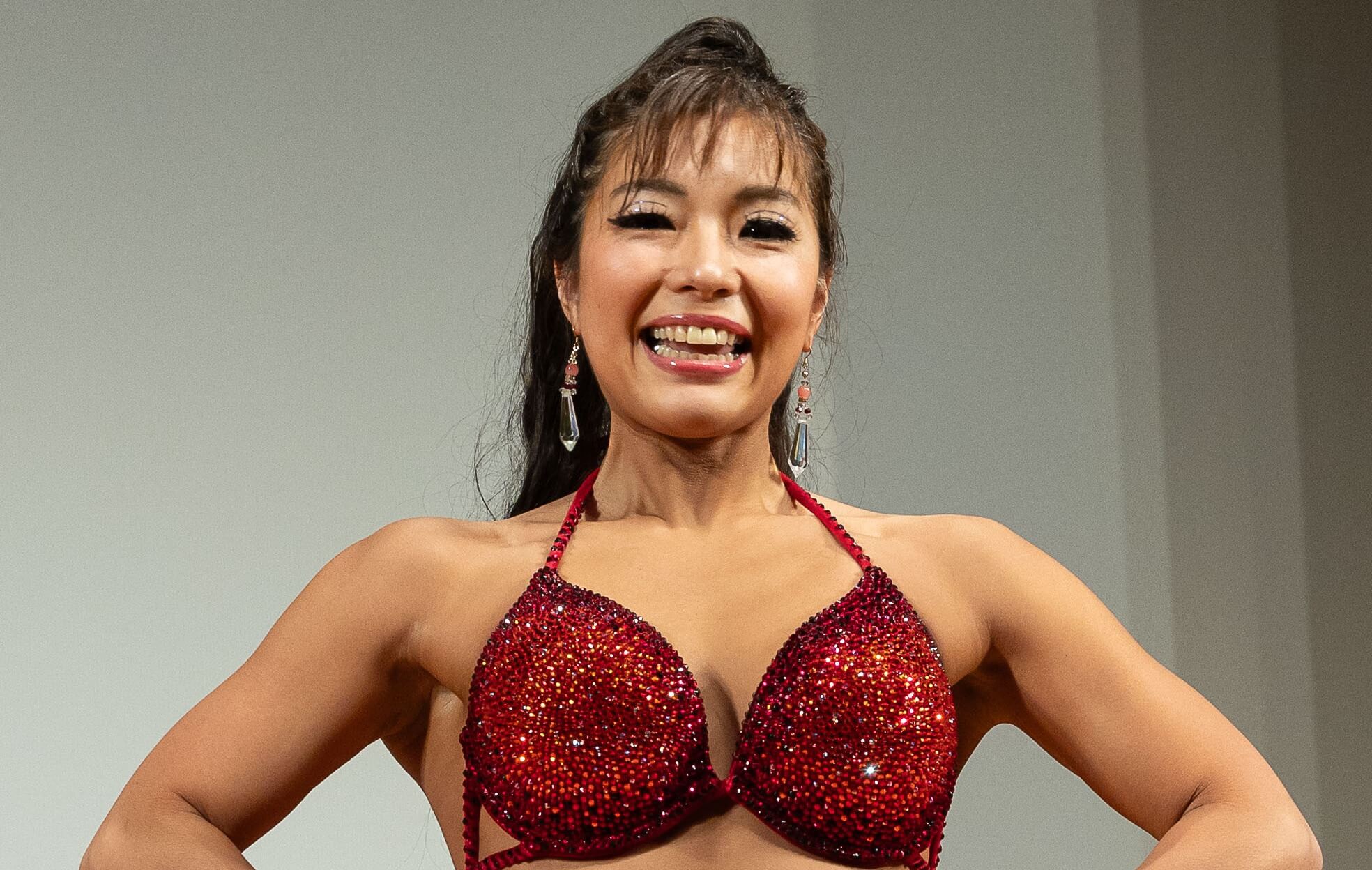 金子由夏さん