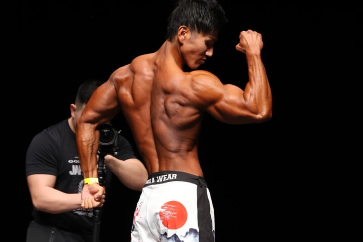 岩井柾讓さん