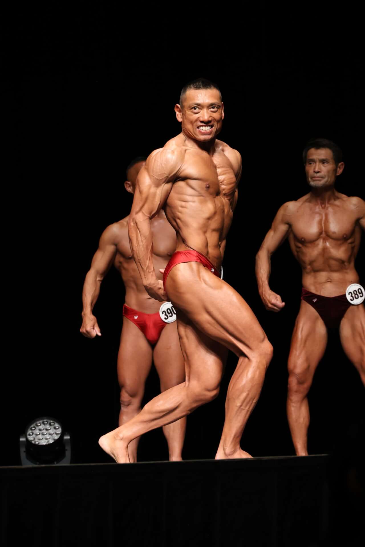 榊原高雄さん