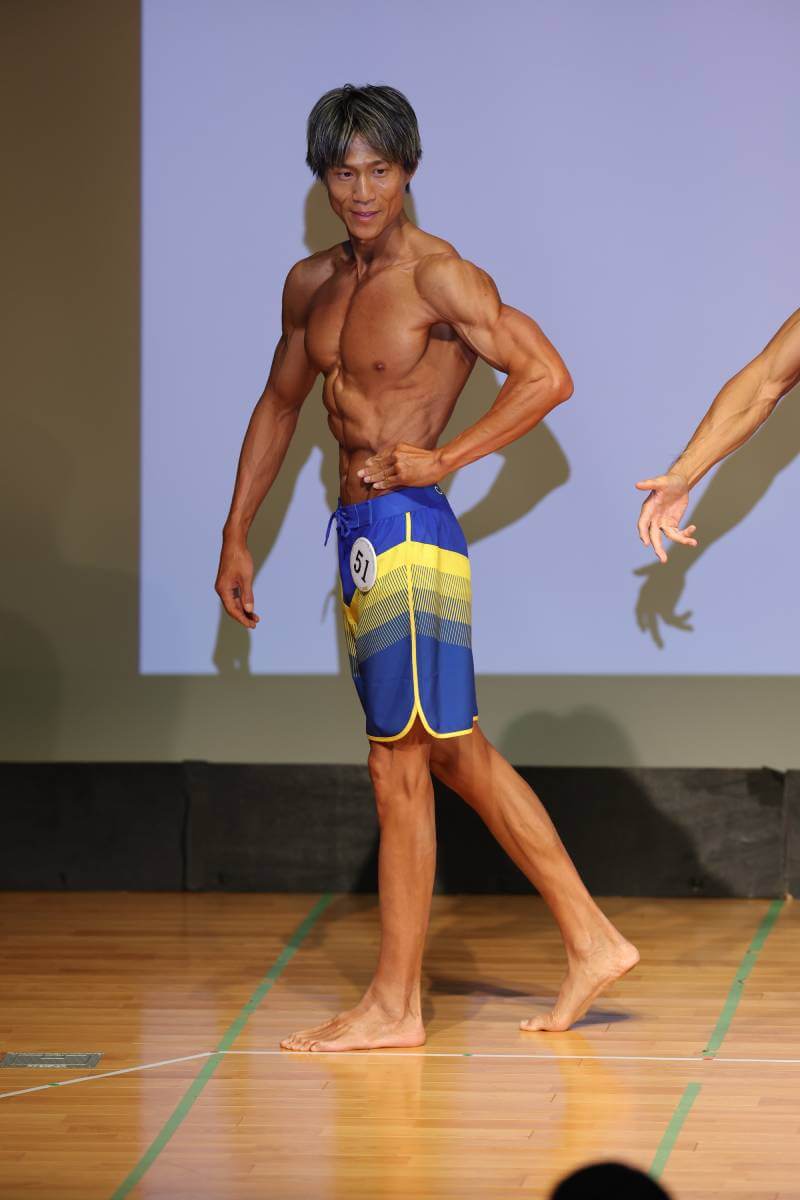 高橋由城さん
