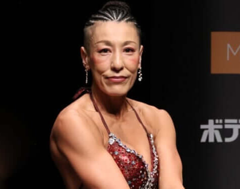 河井京子さん