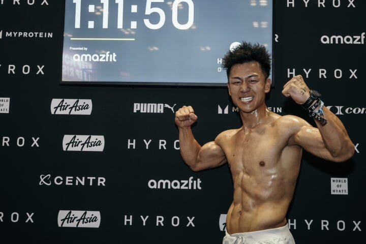 本郷泰司さん