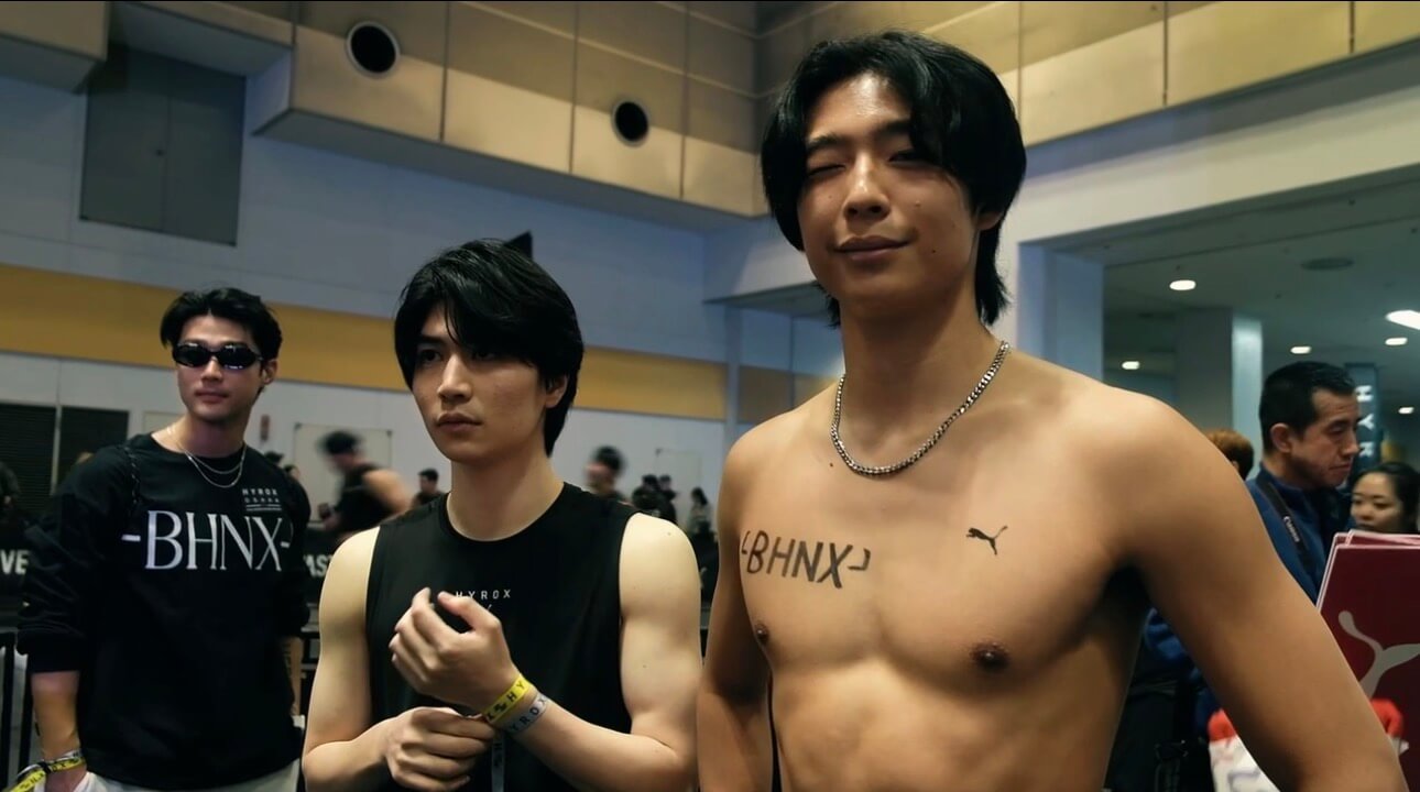 └BHNX┘