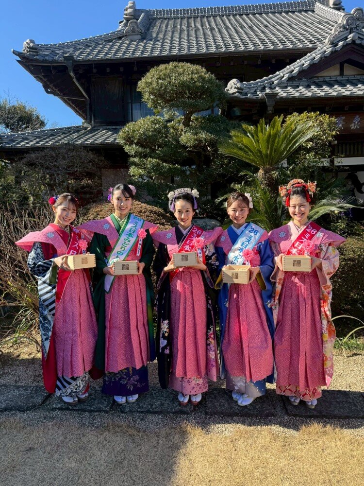 ミス日本