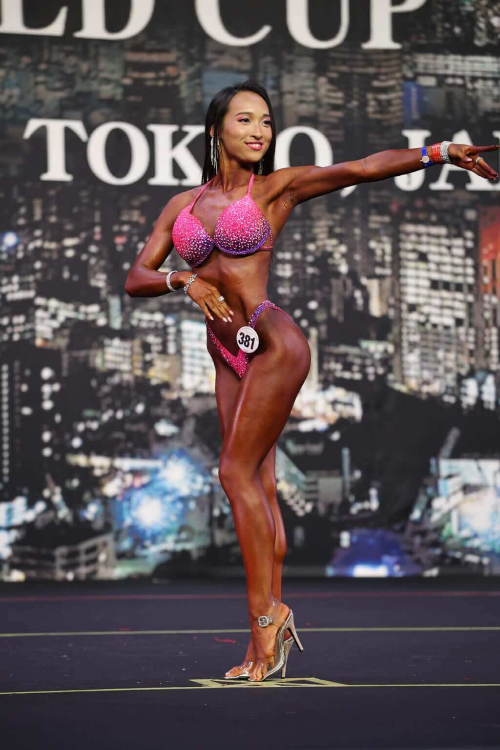 宮地優羽さん