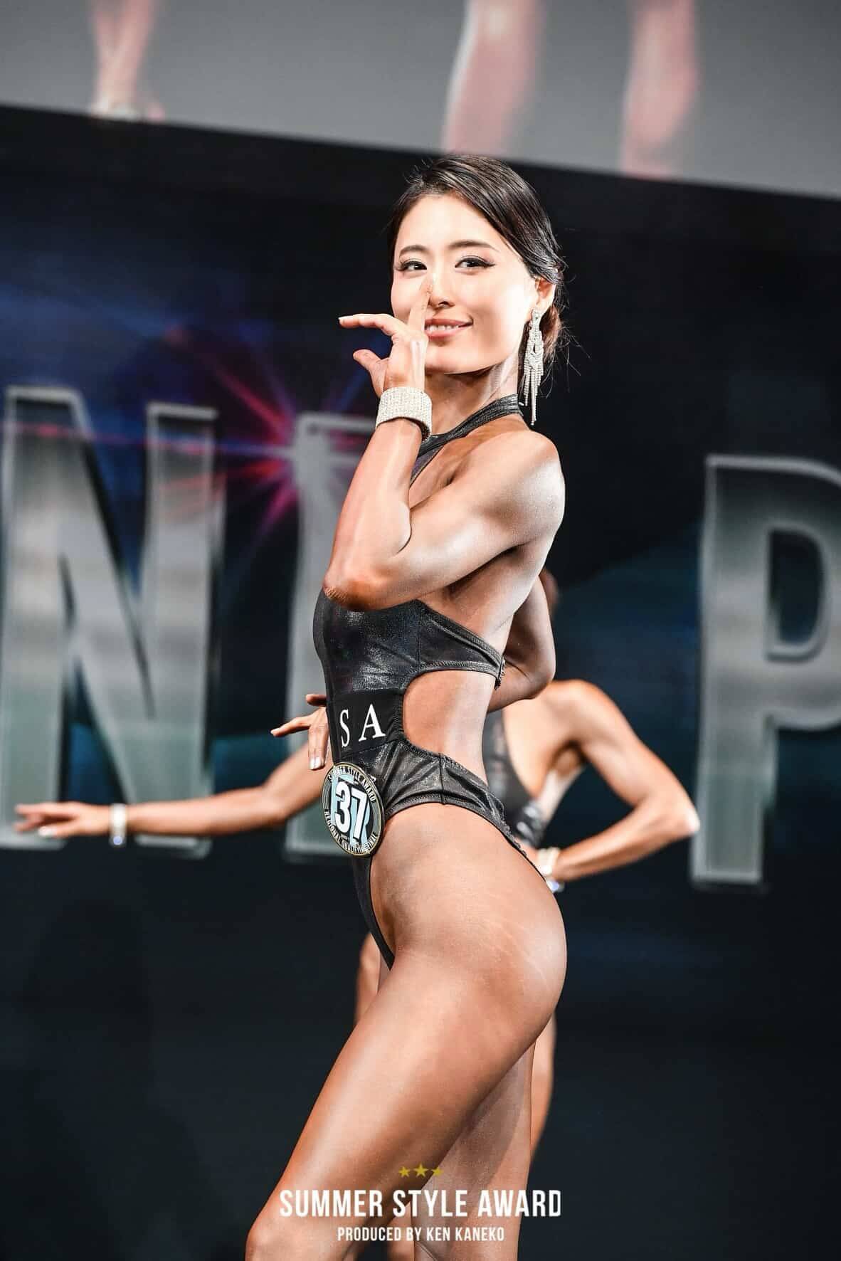 高倉桃子さん