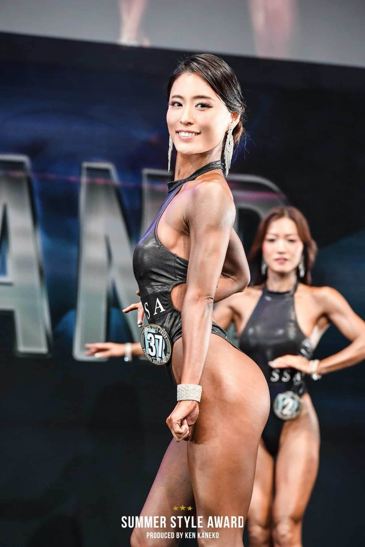 高倉桃子さん
