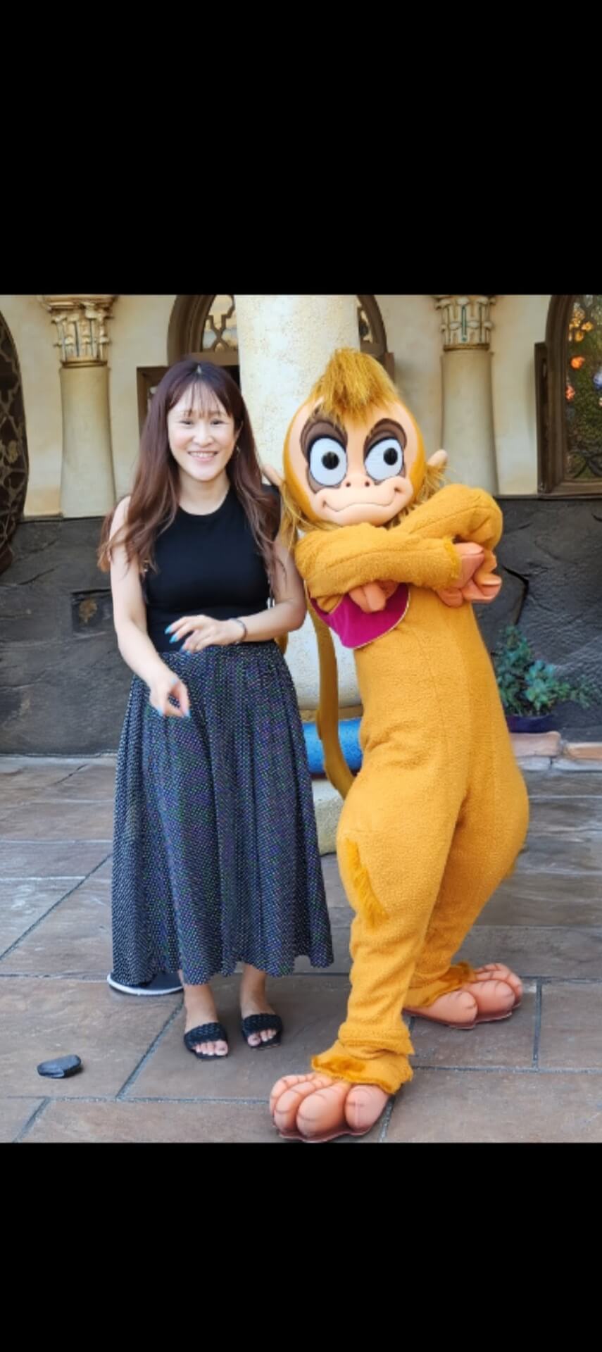 本間美実さん